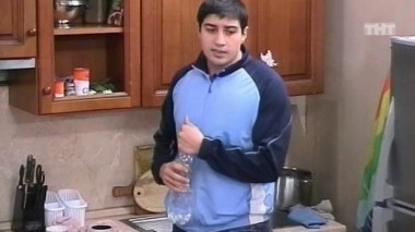 ДОМ-2 Город любви 1344 день Вечерний эфир (14.01.2008)