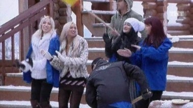 ДОМ-2 Город любви 1348 день Вечерний эфир (18.01.2008)