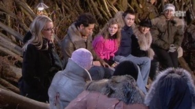 ДОМ-2 Город любви 1351 день Вечерний эфир (21.01.2008)