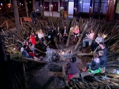 ДОМ-2 Город любви 2162 день Вечерний эфир (11.04.2010)