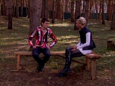 ДОМ-2 Город любви 2164 день Вечерний эфир (13.04.2010)