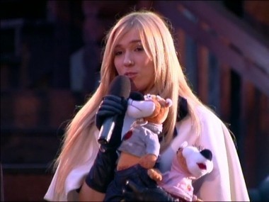 ДОМ-2 Город любви 2178 день Вечерний эфир (27.04.2010)