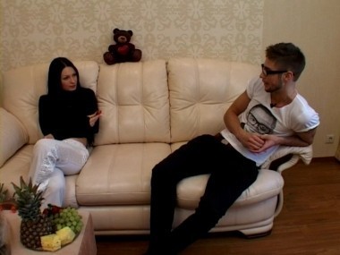 ДОМ-2 Город любви 2155 день Вечерний эфир (04.04.2010)