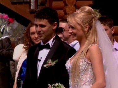 ДОМ-2 Город любви 2192 день Вечерний эфир (11.05.2010)