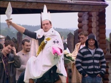 ДОМ-2 Город любви 2228 день Вечерний эфир (16.06.2010)