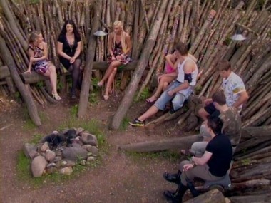 ДОМ-2 Город любви 2230 день Вечерний эфир (18.06.2010)