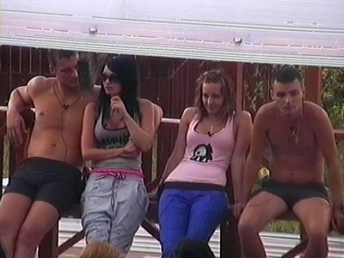 ДОМ-2 Город любви 2264 день Вечерний эфир (22.07.2010)