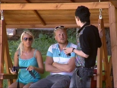 ДОМ-2 Город любви 2247 день Вечерний эфир (05.07.2010)