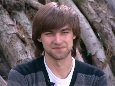 ДОМ-2 Город любви 2300 день Вечерний эфир (27.08.2010)