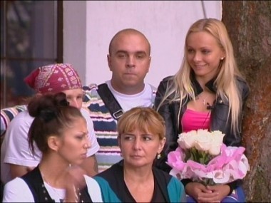 ДОМ-2 Город любви 2302 день Вечерний эфир (29.08.2010)