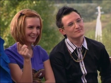 ДОМ-2 Город любви 2319 день Вечерний эфир (15.09.2010)