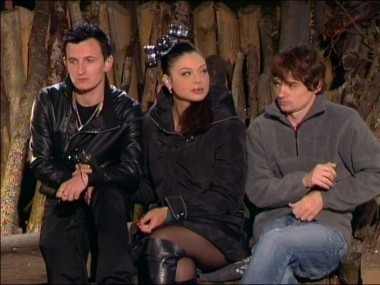 ДОМ-2 Город любви 2309 день Вечерний эфир (05.09.2010)