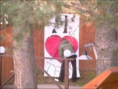 ДОМ-2 Город любви 2358 день Вечерний эфир (24.10.2010)