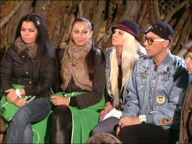 ДОМ-2 Город любви 2341 день Вечерний эфир (07.10.2010)