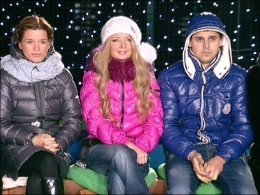 ДОМ-2 Город любви 2379 день Вечерний эфир (14.11.2010)