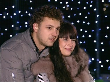 ДОМ-2 Город любви 2383 день Вечерний эфир (18.11.2010)