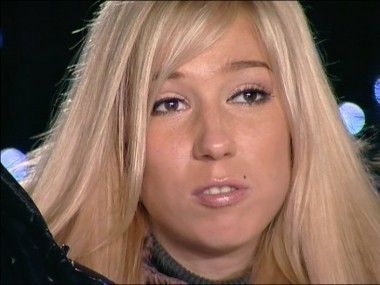 ДОМ-2 Город любви 2393 день Вечерний эфир (28.11.2010)