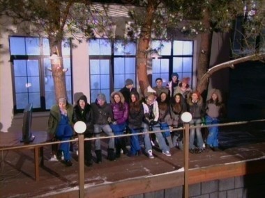 ДОМ-2 Город любви 2406 день Вечерний эфир (11.12.2010)