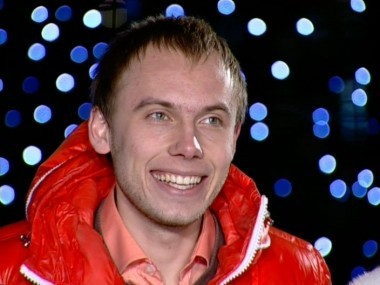 ДОМ-2 Город любви 2397 день Вечерний эфир (02.12.2010)