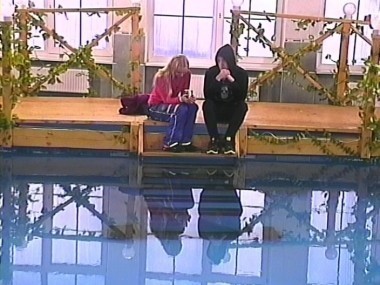 ДОМ-2 Город любви 2416 день Вечерний эфир (21.12.2010)