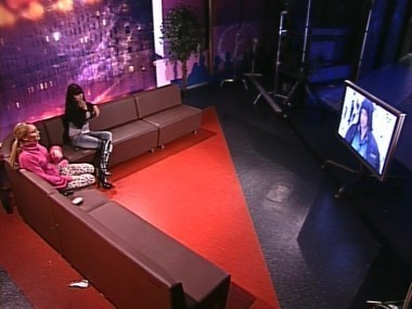 ДОМ-2 Город любви 2421 день Вечерний эфир (26.12.2010)