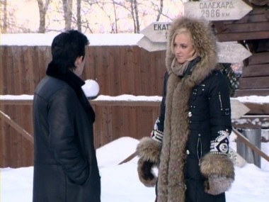 ДОМ-2 Город любви 2450 день Вечерний эфир (24.01.2011)