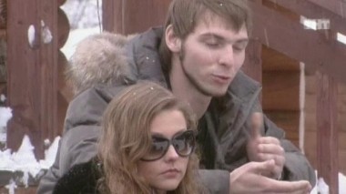 ДОМ-2 Город любви 1362 день Вечерний эфир (01.02.2008)