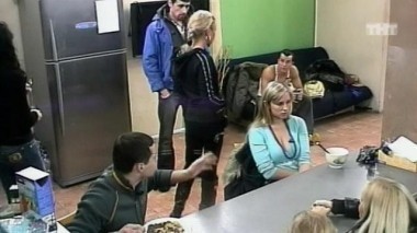 ДОМ-2 Город любви 1372 день Вечерний эфир (11.02.2008)