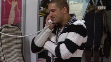 ДОМ-2 Город любви 1363 день Вечерний эфир (02.02.2008)