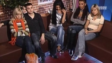 ДОМ-2 Город любви 1368 день Вечерний эфир (07.02.2008)