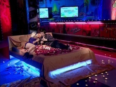 ДОМ-2 Город любви 2471 день Вечерний эфир (14.02.2011)