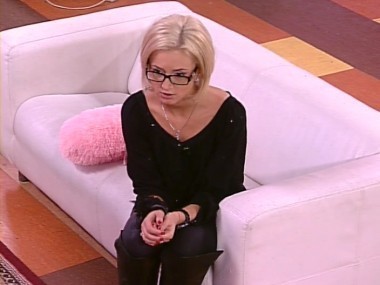 ДОМ-2 Город любви 2460 день Вечерний эфир (03.02.2011)