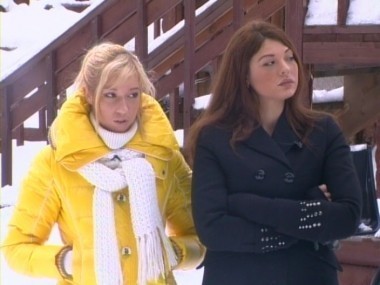 ДОМ-2 Город любви 2466 день Вечерний эфир (09.02.2011)