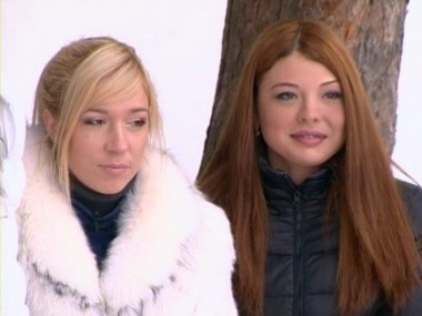 ДОМ-2 Город любви 2486 день Вечерний эфир (01.03.2011)