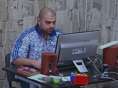 ДОМ-2 Город любви 2503 день Вечерний эфир (18.03.2011)