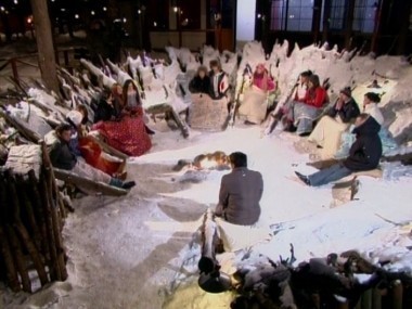 ДОМ-2 Город любви 2490 день Вечерний эфир (05.03.2011)