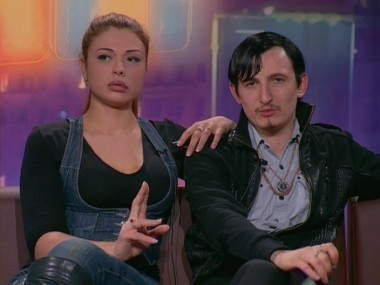 ДОМ-2 Город любви 2530 день Вечерний эфир (14.04.2011)