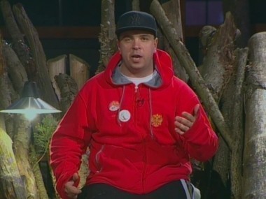 ДОМ-2 Город любви 2539 день Вечерний эфир (23.04.2011)