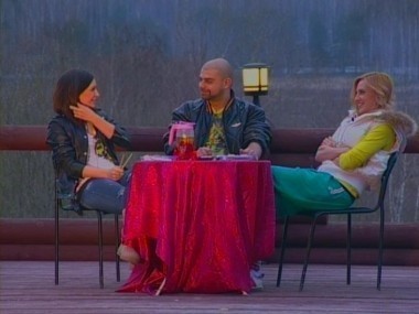 ДОМ-2 Город любви 2544 день Вечерний эфир (28.04.2011)