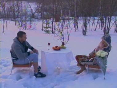 ДОМ-2 Город любви 2525 день Вечерний эфир (09.04.2011)