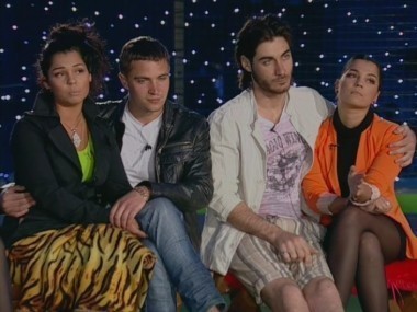 ДОМ-2 Город любви 2563 день Вечерний эфир (17.05.2011)