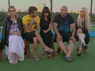 ДОМ-2 Город любви 2595 день Вечерний эфир (18.06.2011)