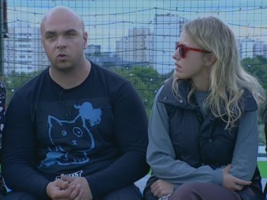 ДОМ-2 Город любви 2603 день Вечерний эфир (26.06.2011)