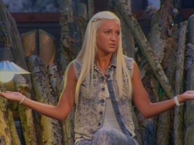 ДОМ-2 Город любви 2620 день Вечерний эфир (13.07.2011)