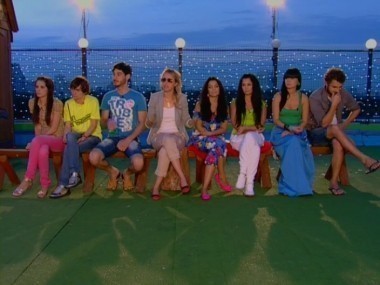 ДОМ-2 Город любви 2609 день Вечерний эфир (02.07.2011)