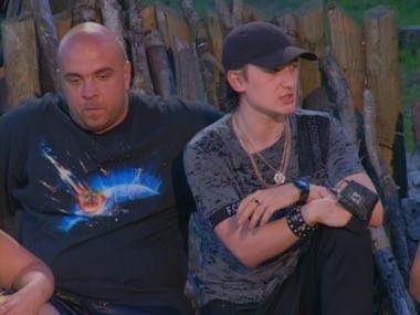 ДОМ-2 Город любви 2629 день Вечерний эфир (22.07.2011)