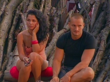 ДОМ-2 Город любви 2637 день Вечерний эфир (30.07.2011)