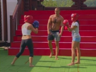 ДОМ-2 Город любви 2638 день Вечерний эфир (31.07.2011)