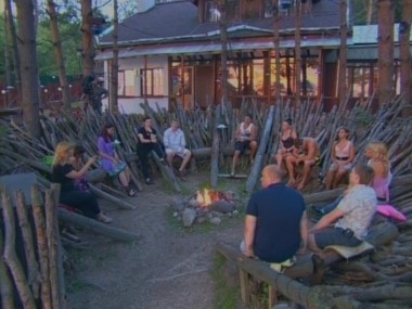 ДОМ-2 Город любви 2613 день Вечерний эфир (06.07.2011)