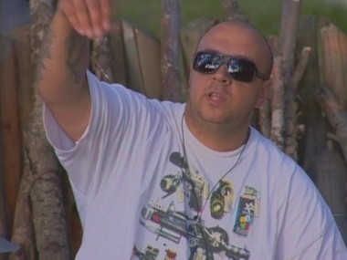 ДОМ-2 Город любви 2650 день Вечерний эфир (12.08.2011)